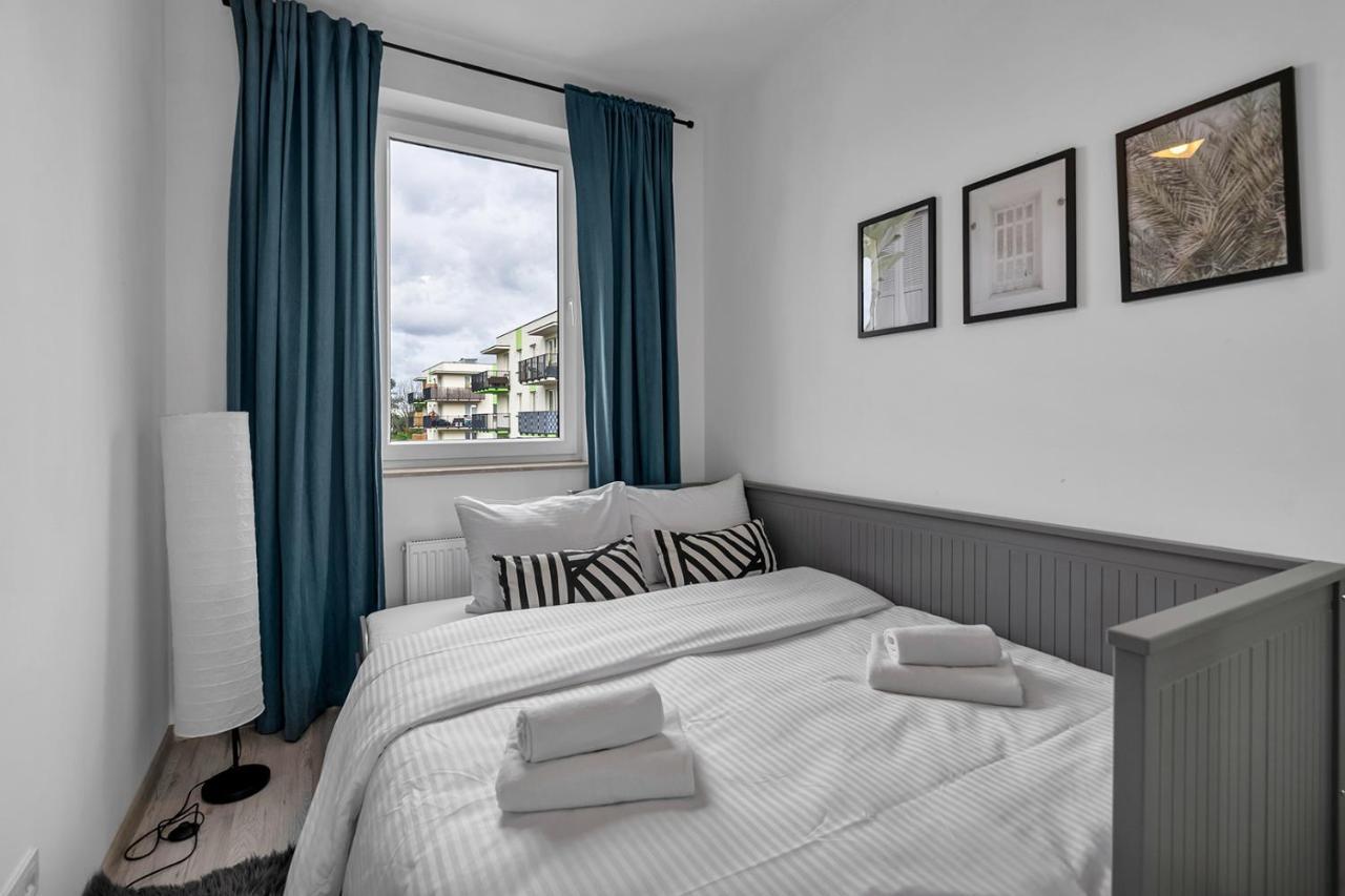 Wlochy Klinkierowa Comfort Apartment Варшава Екстериор снимка