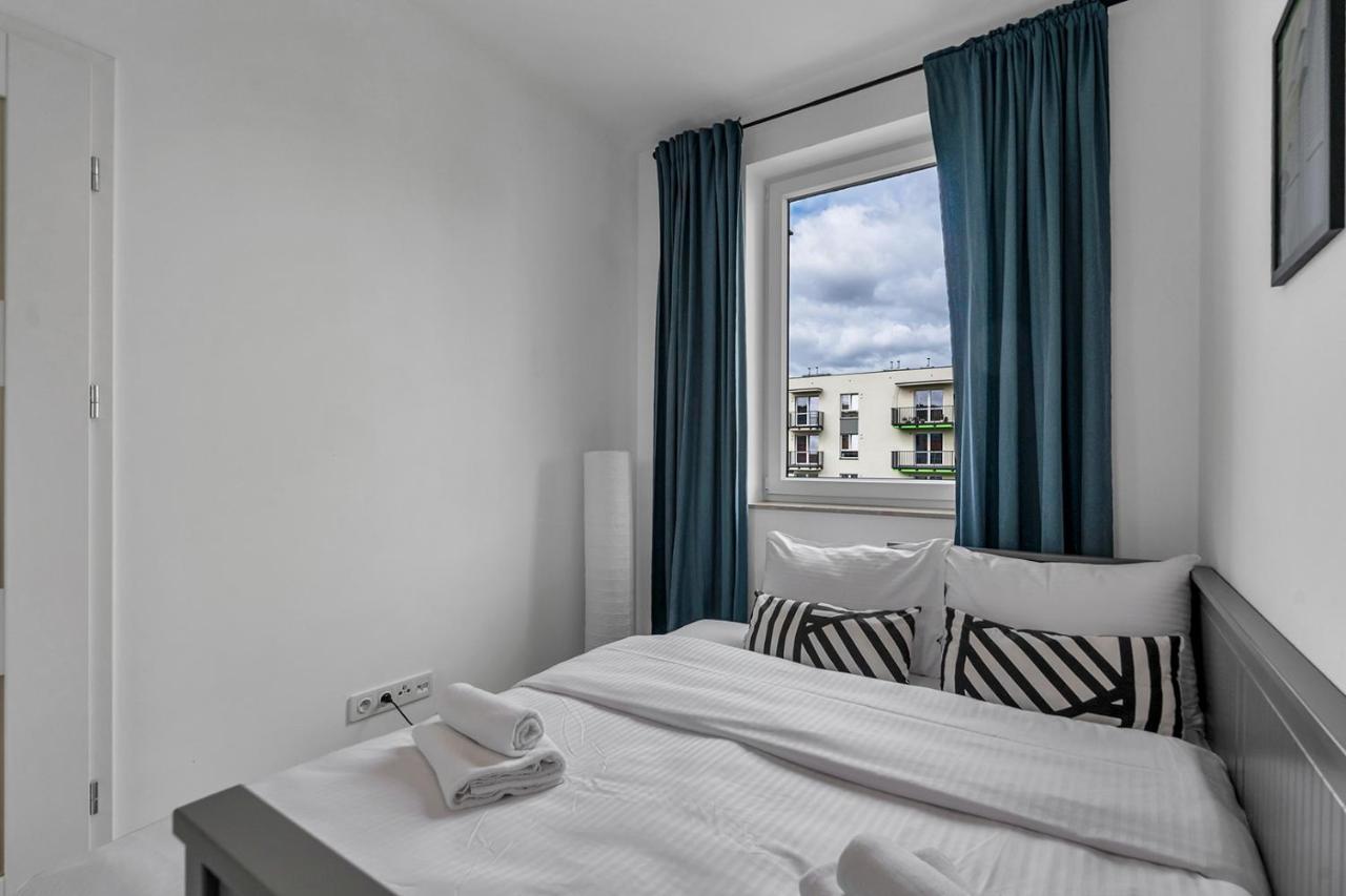 Wlochy Klinkierowa Comfort Apartment Варшава Екстериор снимка