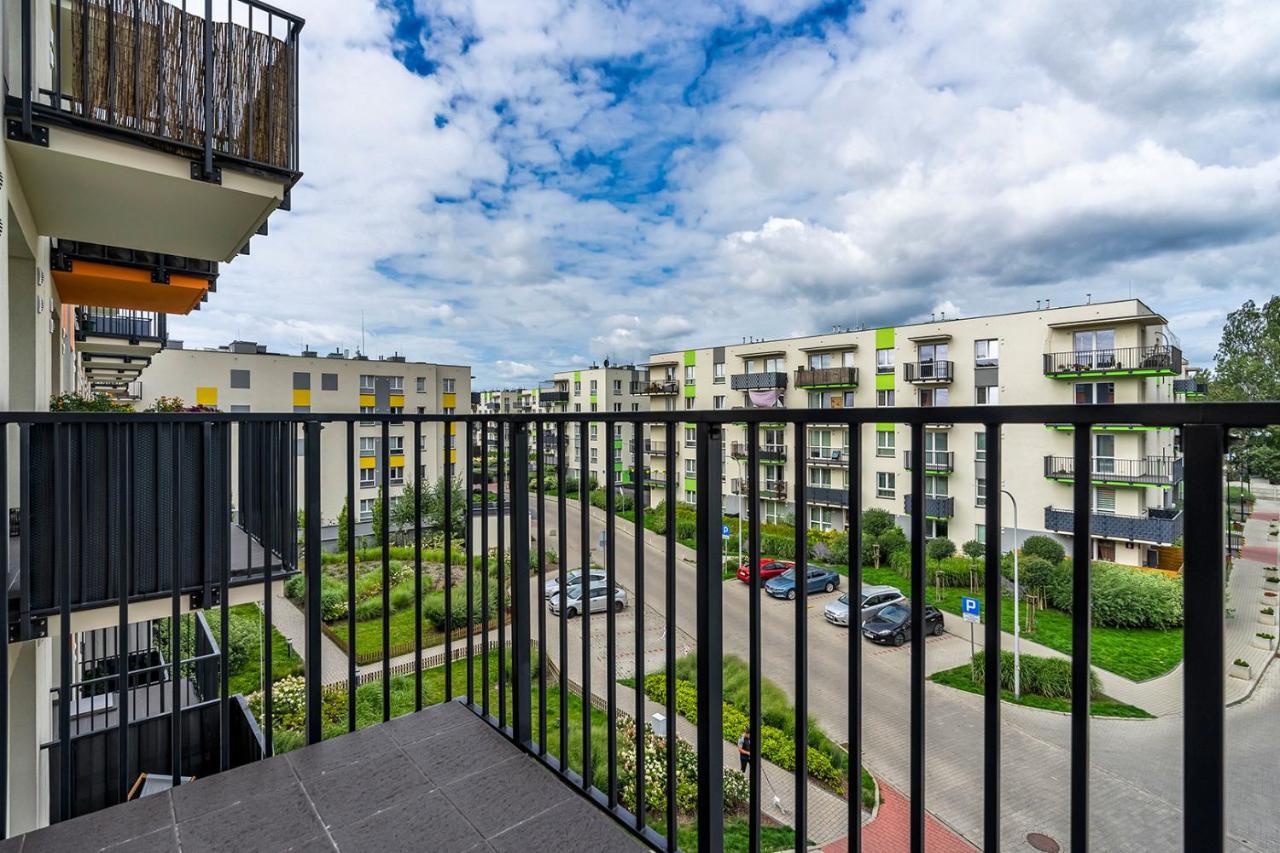 Wlochy Klinkierowa Comfort Apartment Варшава Екстериор снимка