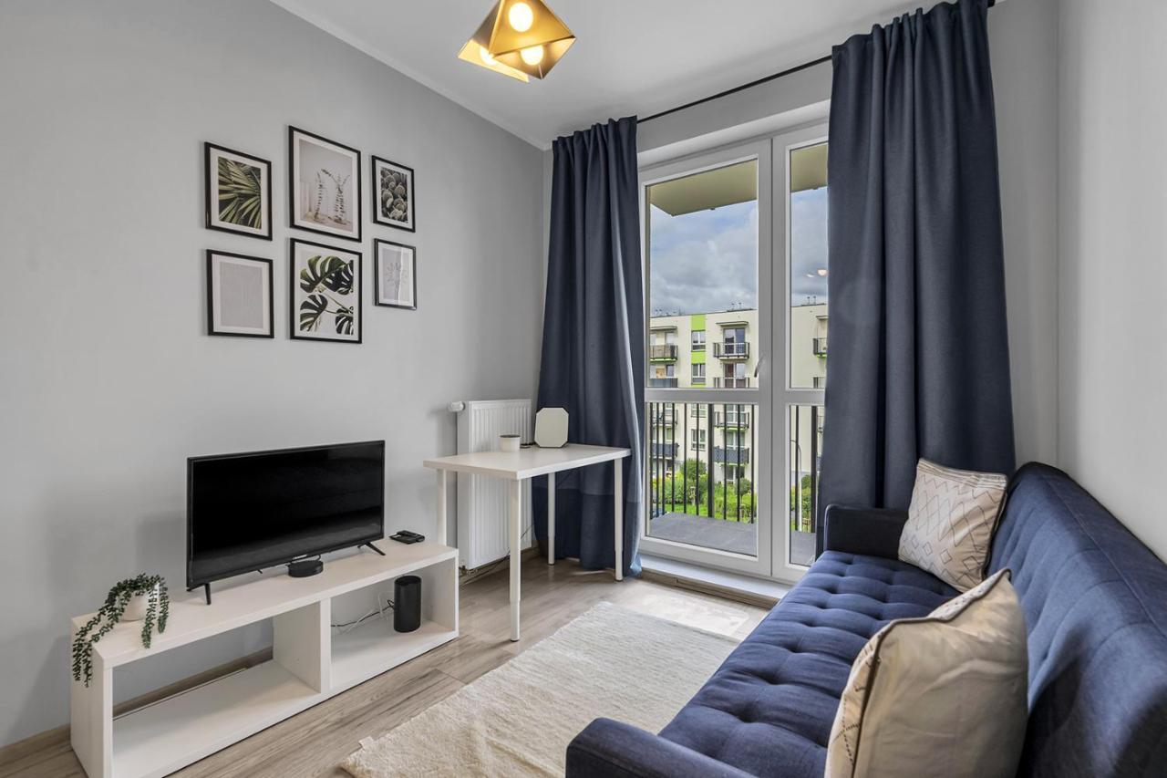 Wlochy Klinkierowa Comfort Apartment Варшава Екстериор снимка