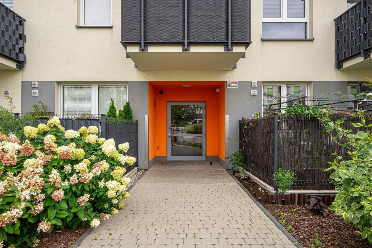 Wlochy Klinkierowa Comfort Apartment Варшава Екстериор снимка