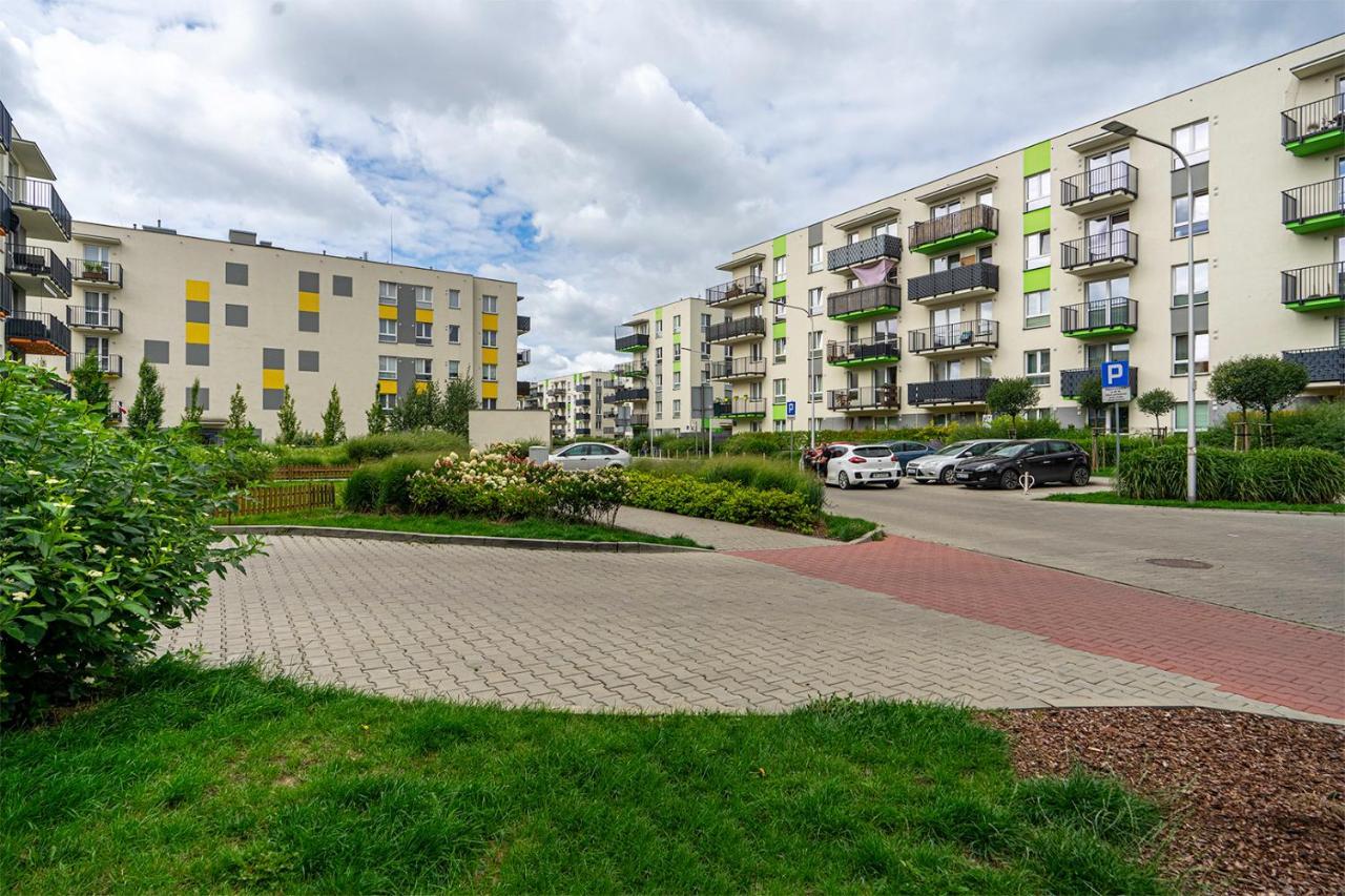 Wlochy Klinkierowa Comfort Apartment Варшава Екстериор снимка